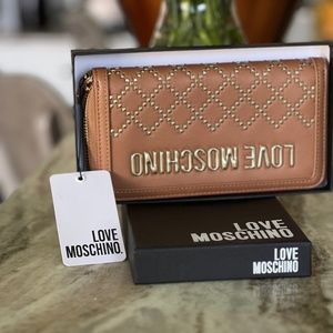 Wallet love moschino